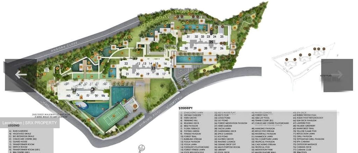 Stirling Residences (D3), Apartment #575624061